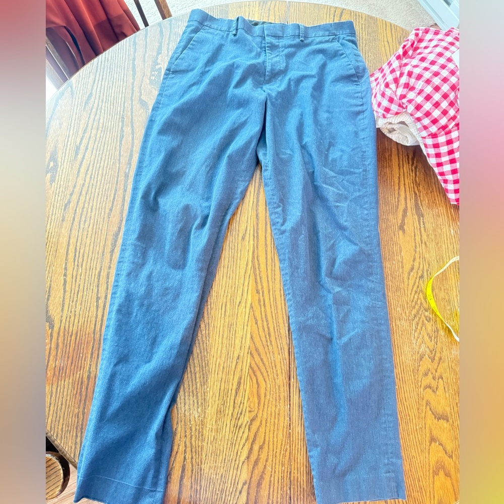 Express Extra Slim Dress Pant